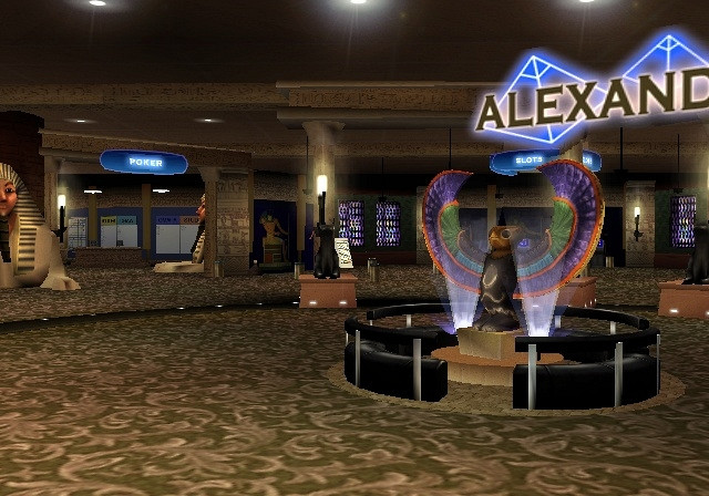 Скриншот из игры Hard Rock Casino
