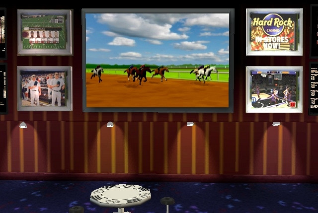 Скриншот из игры Hard Rock Casino
