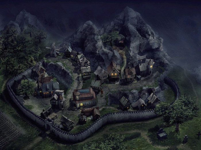Скриншот из игры Everlight: Magic & Power