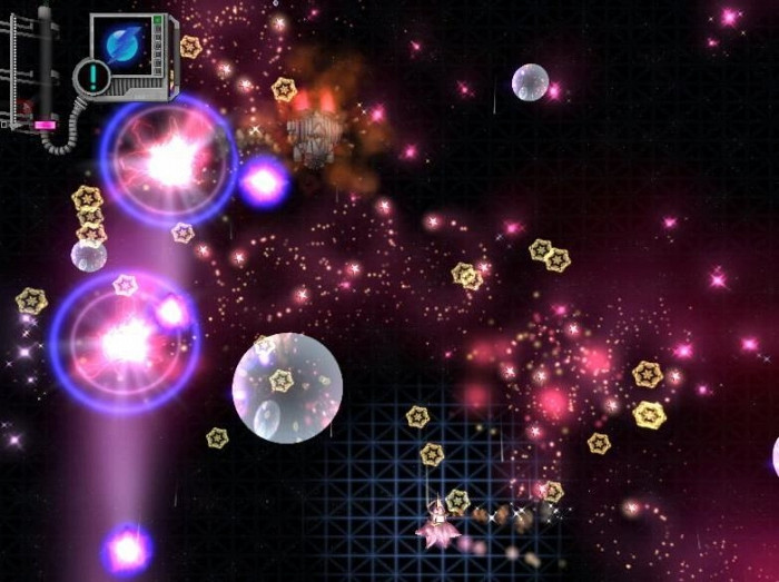 Скриншот из игры Harmotion