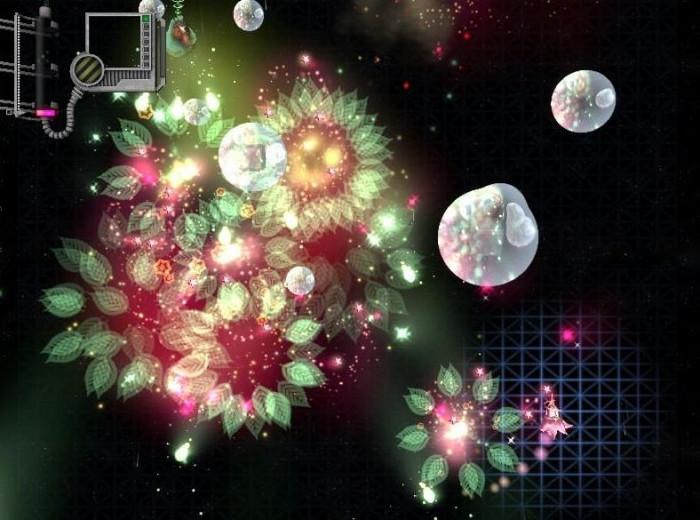 Скриншот из игры Harmotion