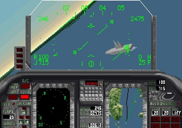 Обложка игры Harrier Jump Jet