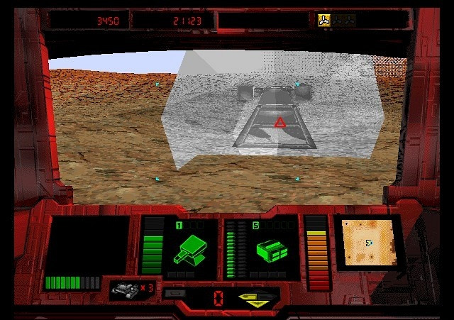 Скриншот из игры Havoc