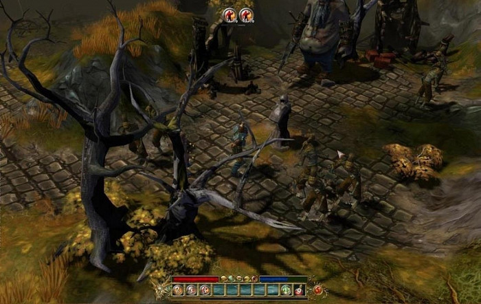 Скриншот из игры Hazen: The Dark Whispers