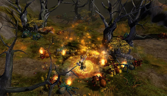 Скриншот из игры Hazen: The Dark Whispers