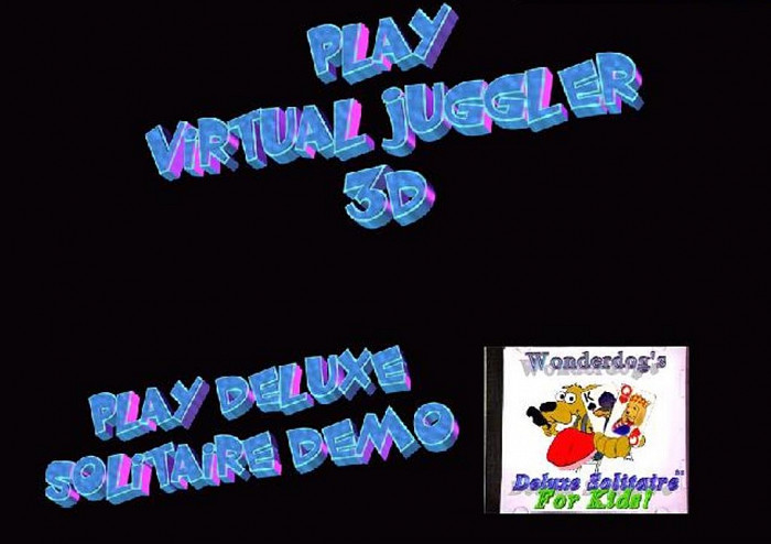 Обложка игры Virtual Juggler 3D
