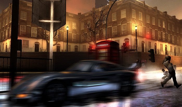 Скриншот из игры Heavy, The