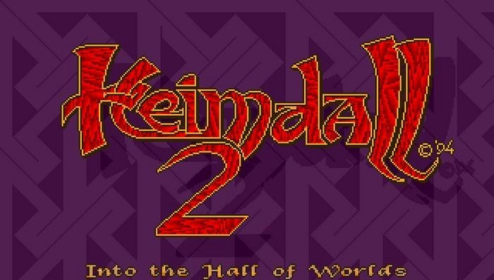 Скриншот из игры Heimdall 2: Into the Hall of World