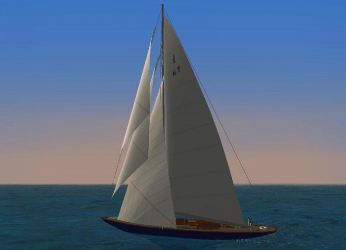 Обложка игры Virtual Sailor 5.0