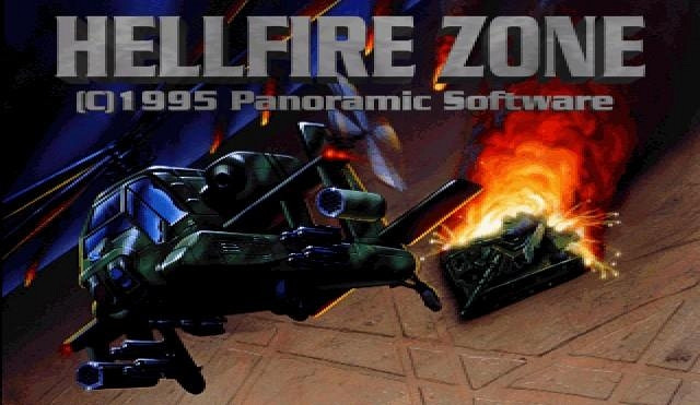 Скриншот из игры Hellfire Zone