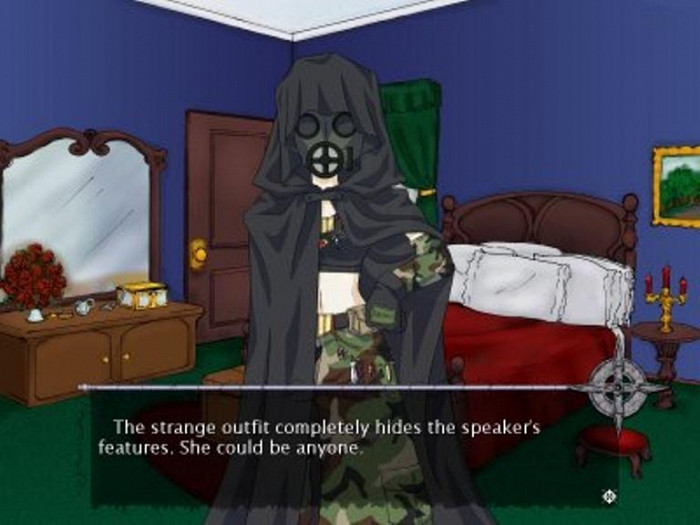 Скриншот из игры Fatal Hearts