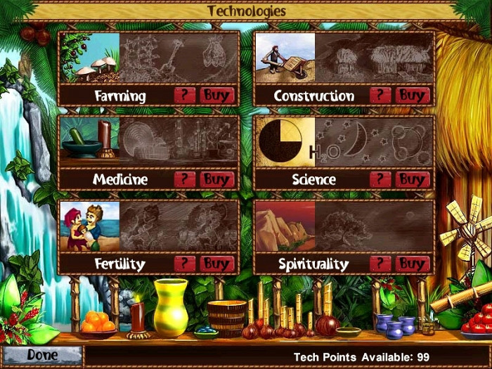 Скриншот из игры Virtual Villagers: Chapter 1 - A New Home