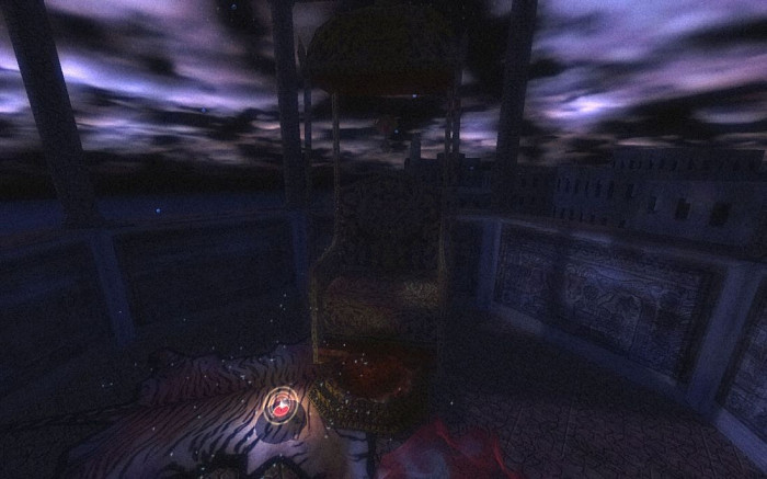 Скриншот из игры Fatale