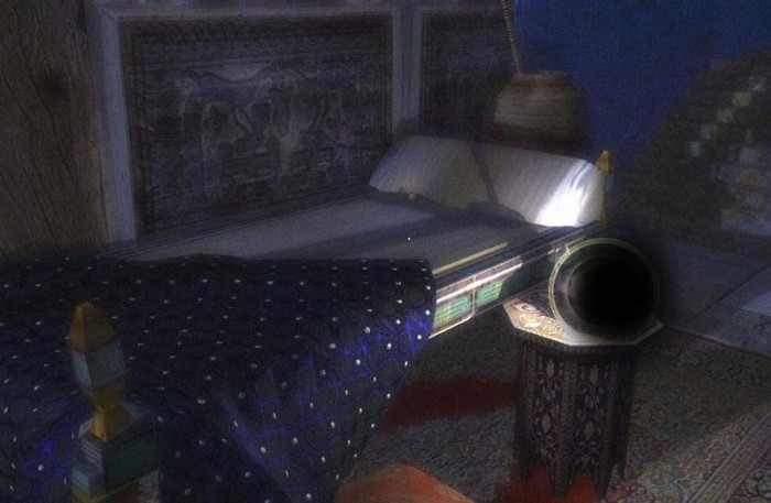 Скриншот из игры Fatale