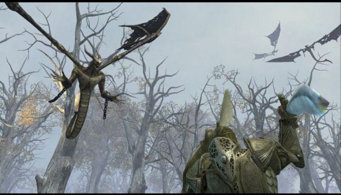 Скриншот из игры King Arthur 2: The Role-Playing Wargame