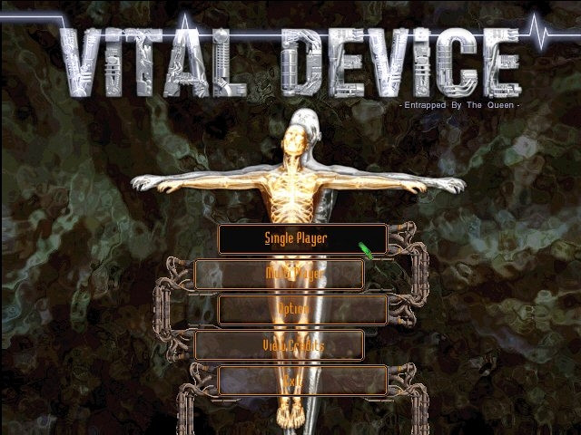 Скриншот из игры Vital Device