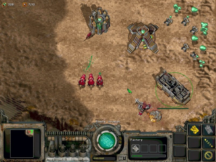 Скриншот из игры Vital Device