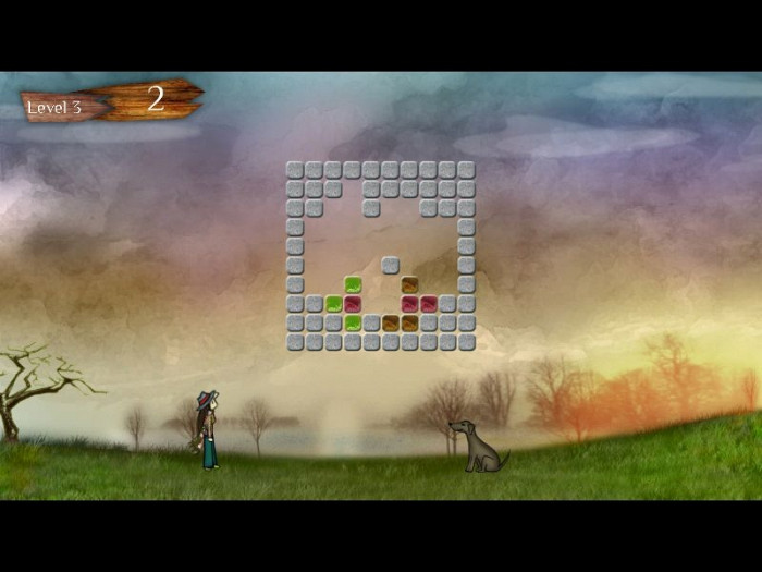 Скриншот из игры Vizati