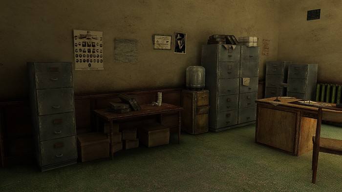 Скриншот из игры Come Midnight