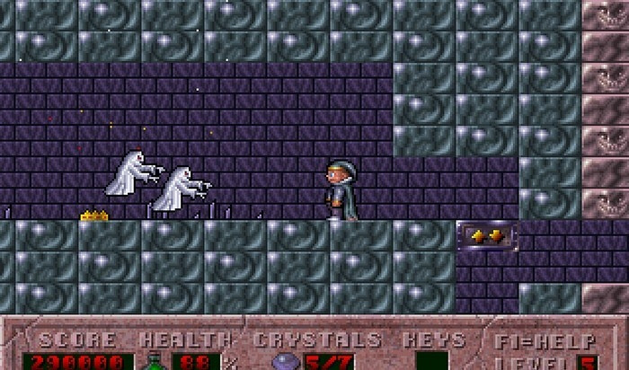 Скриншот из игры Hocus Pocus