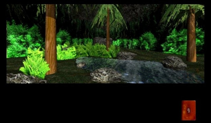 Скриншот из игры Vortex: Quantum Gate II, The