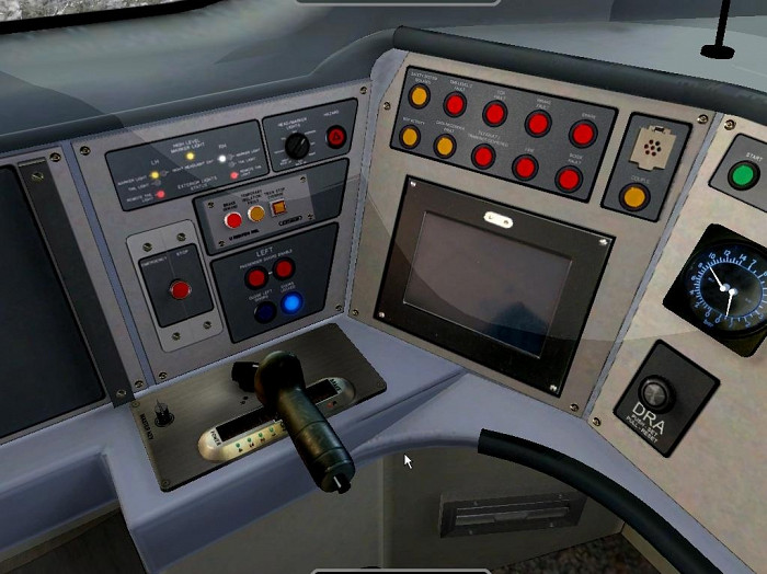 Скриншот из игры Voyager (2008)