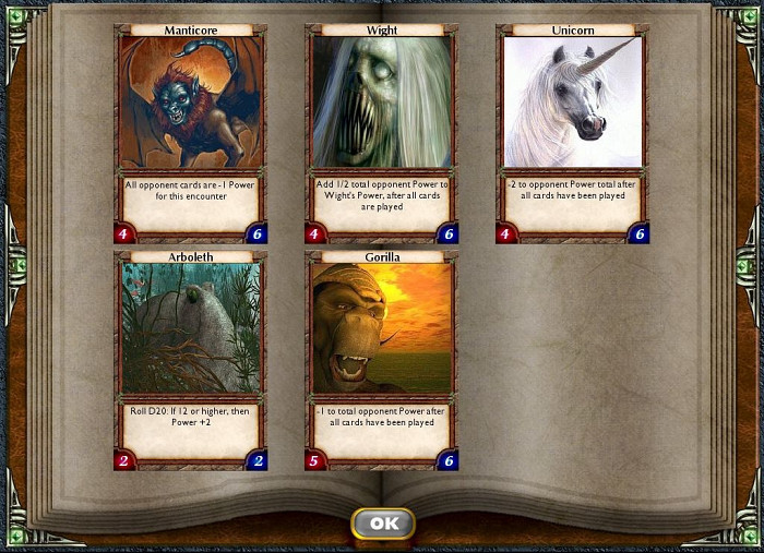 Скриншот из игры Voyager (2004)