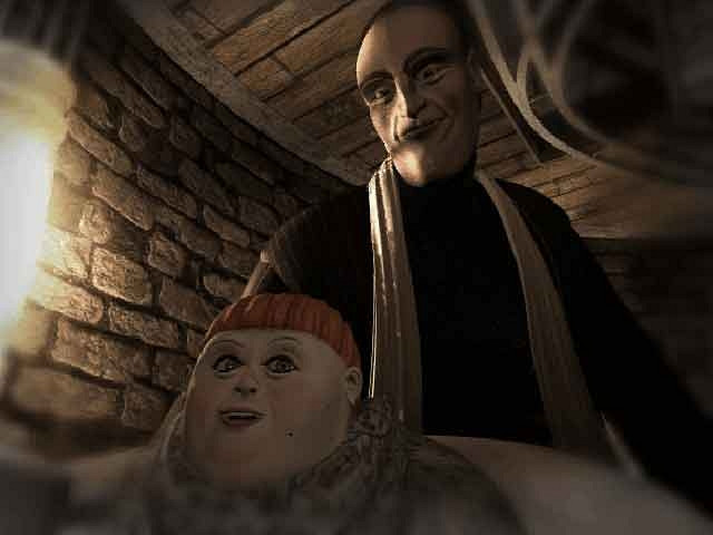 Скриншот из игры Faust: The Seven Games of the Soul