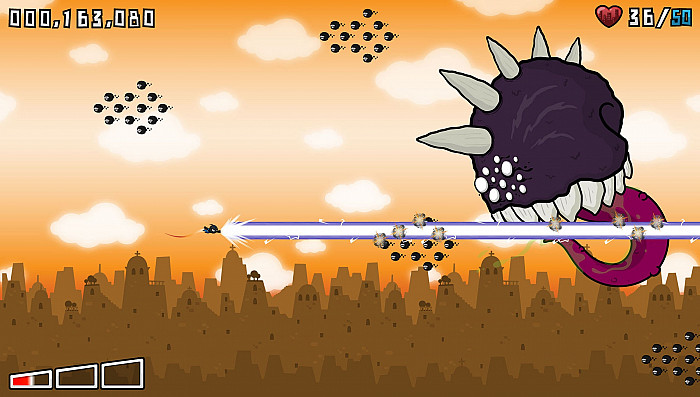 Скриншот из игры Who's That Flying?!