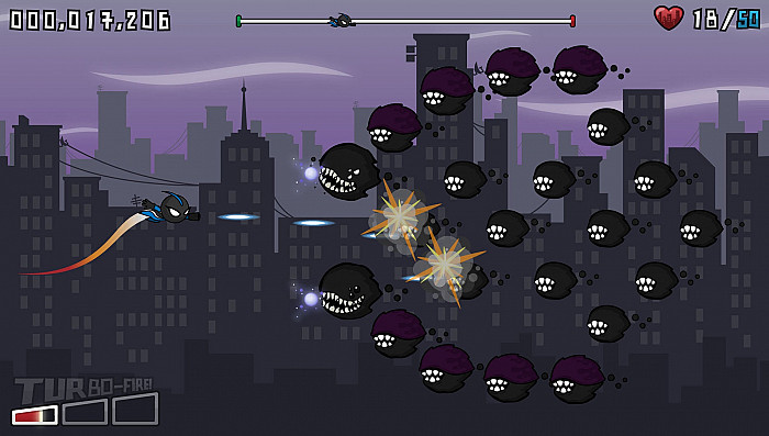 Скриншот из игры Who's That Flying?!