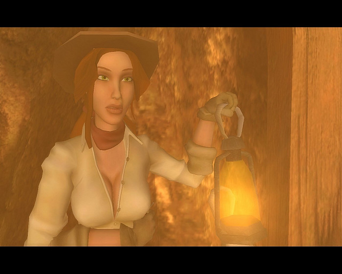 Скриншот из игры Fenimore Fillmore's Revenge