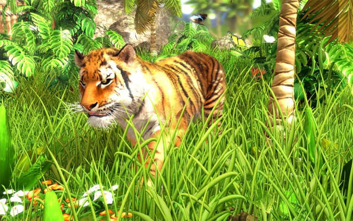 Скриншот из игры Wildlife Park 3