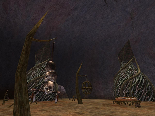 Скриншот из игры EverQuest: The Serpent's Spine