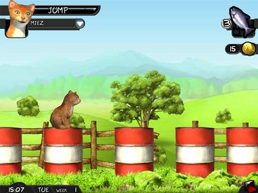 Скриншот из игры Fetch It Again!