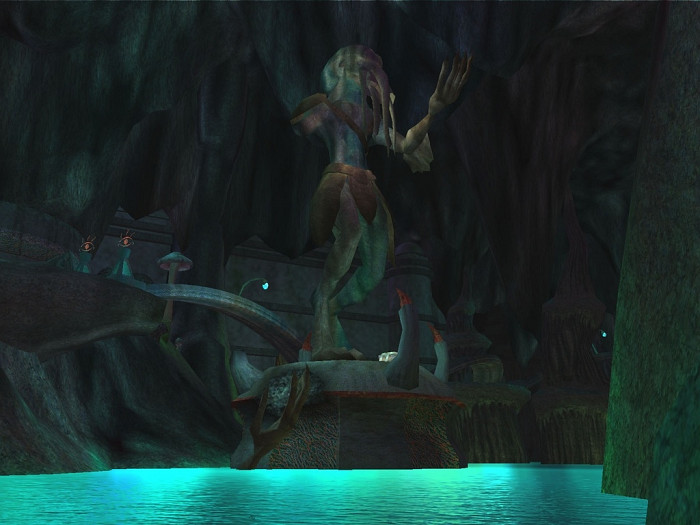 Обложка для игры EverQuest: Depths of Darkhollow
