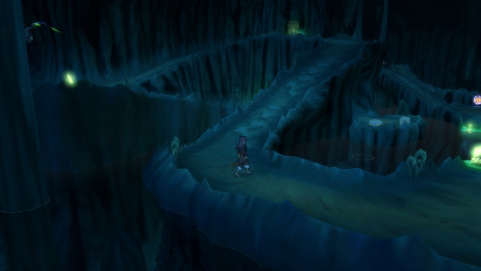 Скриншот из игры Tales of Vesperia