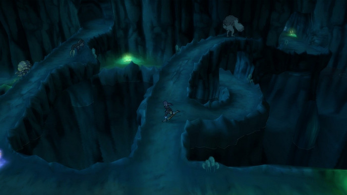 Скриншот из игры Tales of Vesperia
