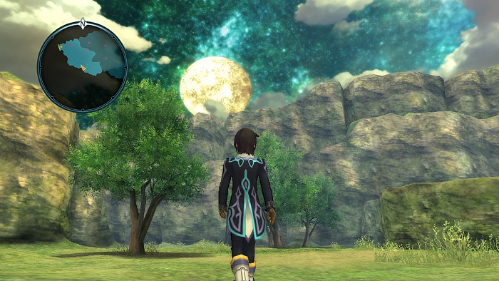 Скриншот из игры Tales of Xillia