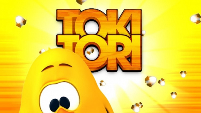 Скриншот из игры Toki Tori