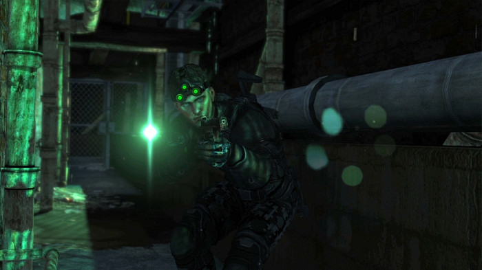 Скриншот из игры Tom Clancy's Splinter Cell: Blacklist