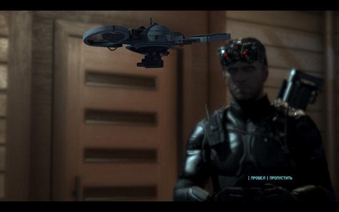 Скриншот из игры Tom Clancy's Splinter Cell: Blacklist