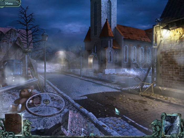 Скриншот из игры Twisted Lands: Shadow Town