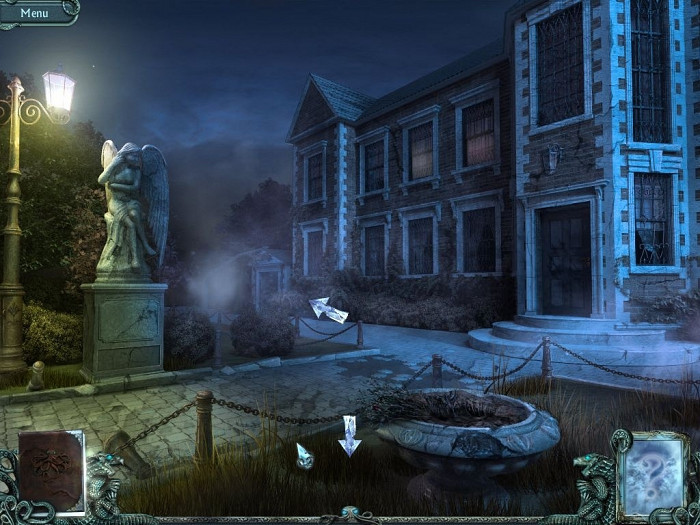 Скриншот из игры Twisted Lands: Shadow Town