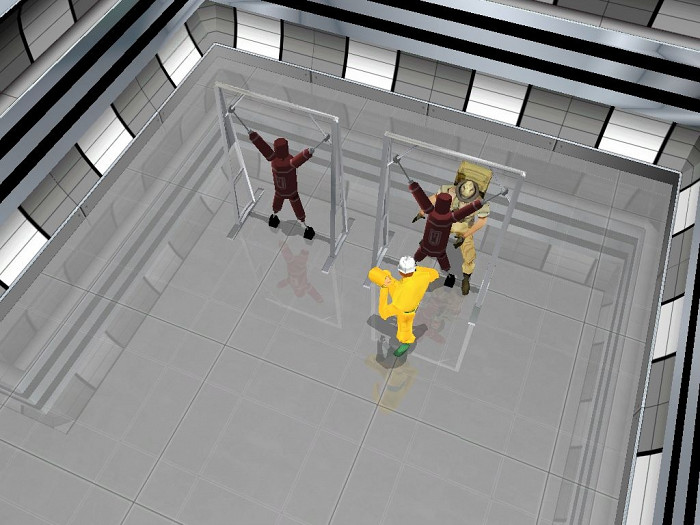 Скриншот из игры Evil Genius