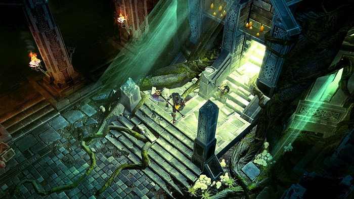 Скриншот из игры Sacred 3