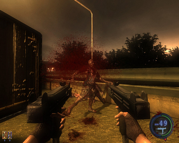 Скриншот из игры Evil Resistance: Morning of the Dead