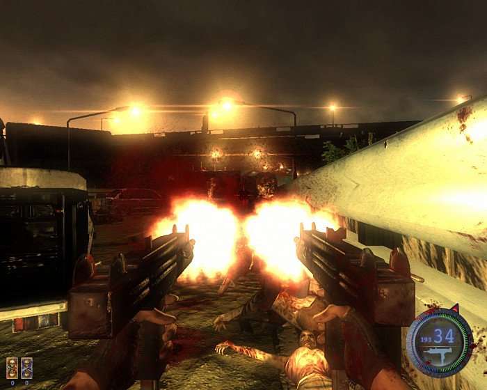 Скриншот из игры Evil Resistance: Morning of the Dead