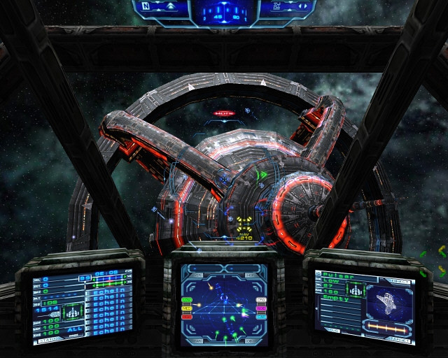 Скриншот из игры Evochron Renegades