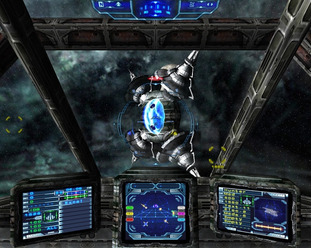 Скриншот из игры Evochron Renegades