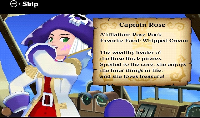 Скриншот из игры Zack & Wiki: Quest for Barbaros Treasure